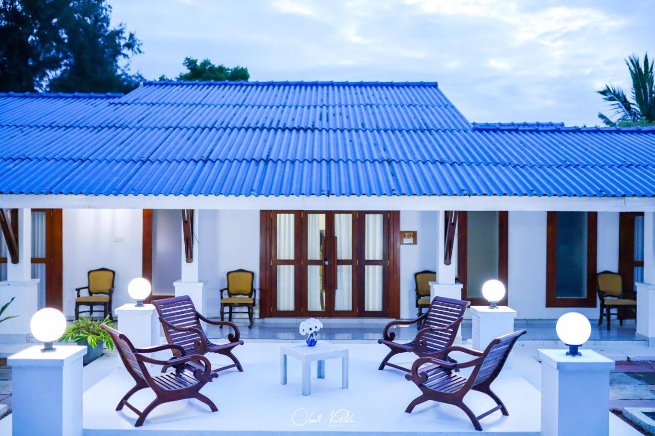 Ceylonta Beach Resort And Spa Hambantota Eksteriør billede