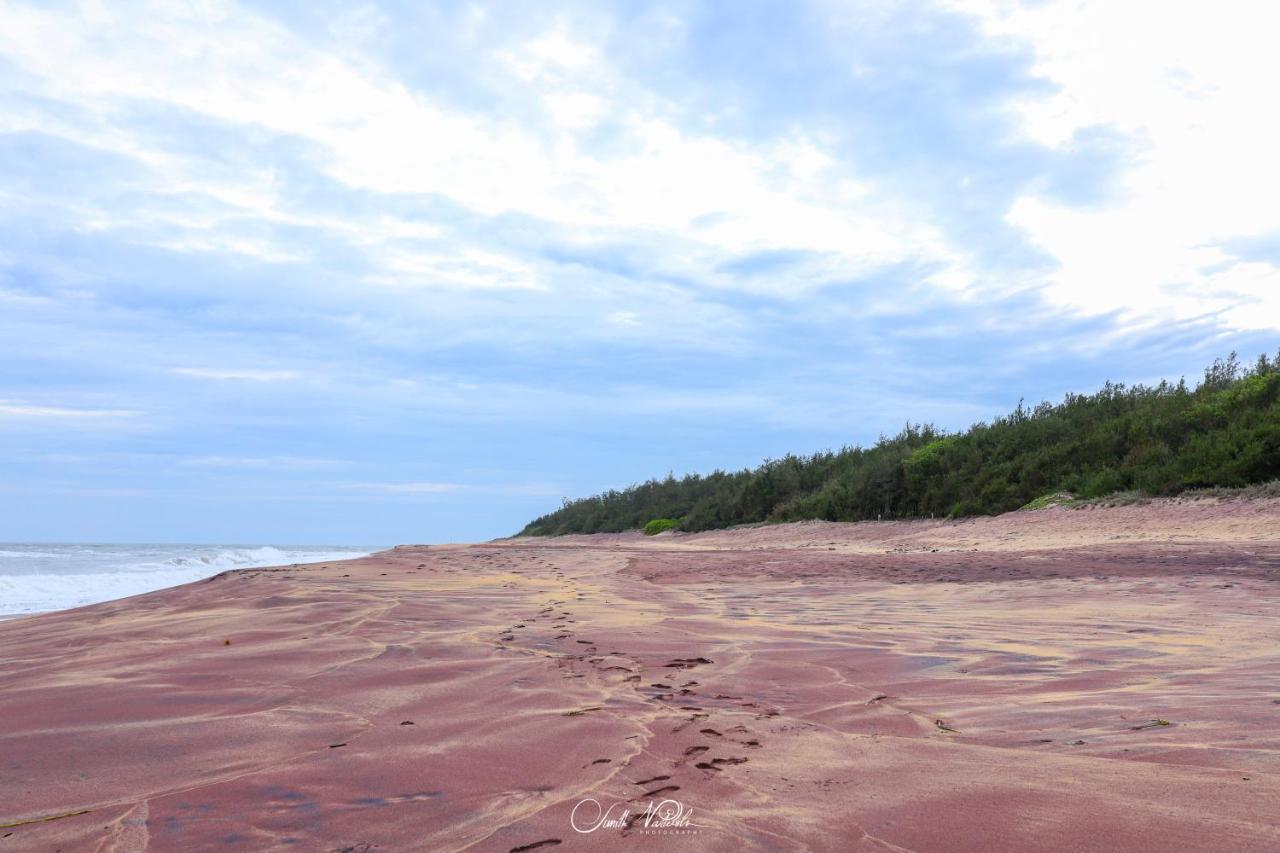 Ceylonta Beach Resort And Spa Hambantota Eksteriør billede