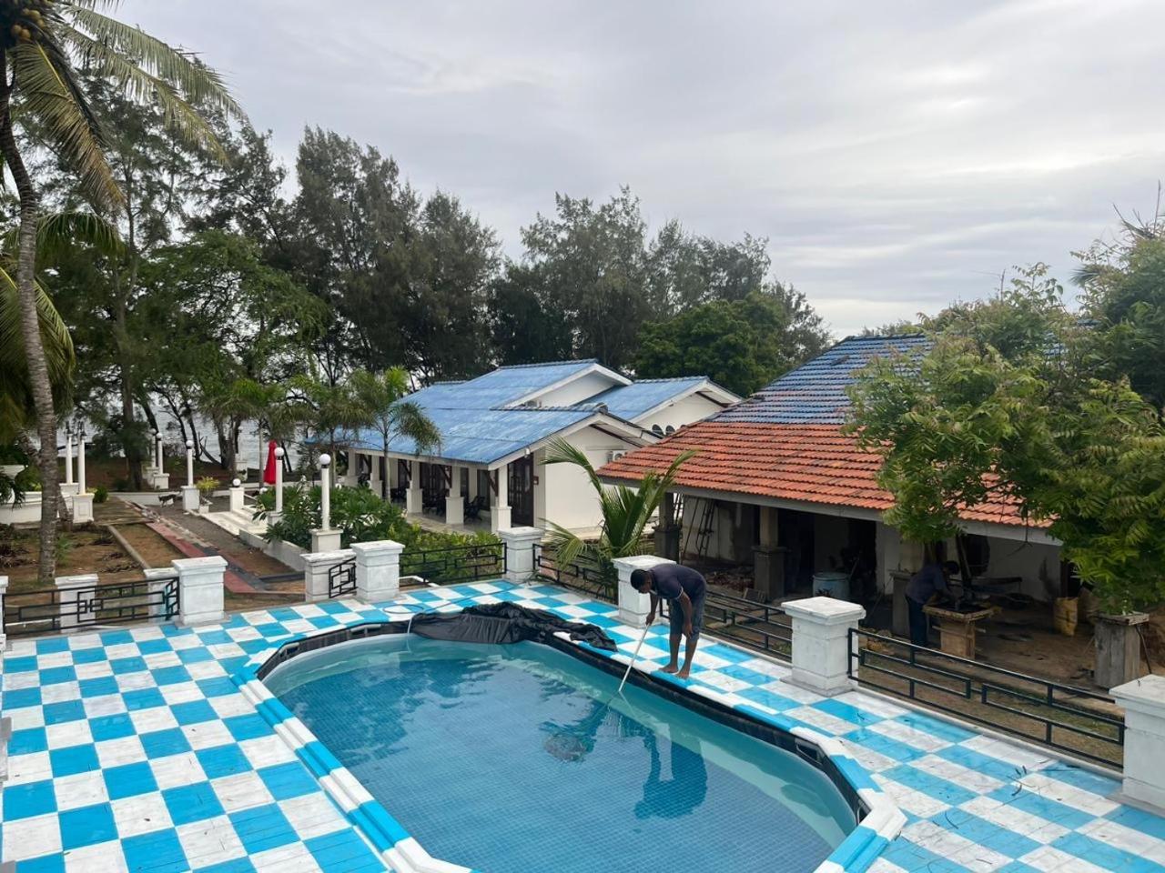 Ceylonta Beach Resort And Spa Hambantota Eksteriør billede
