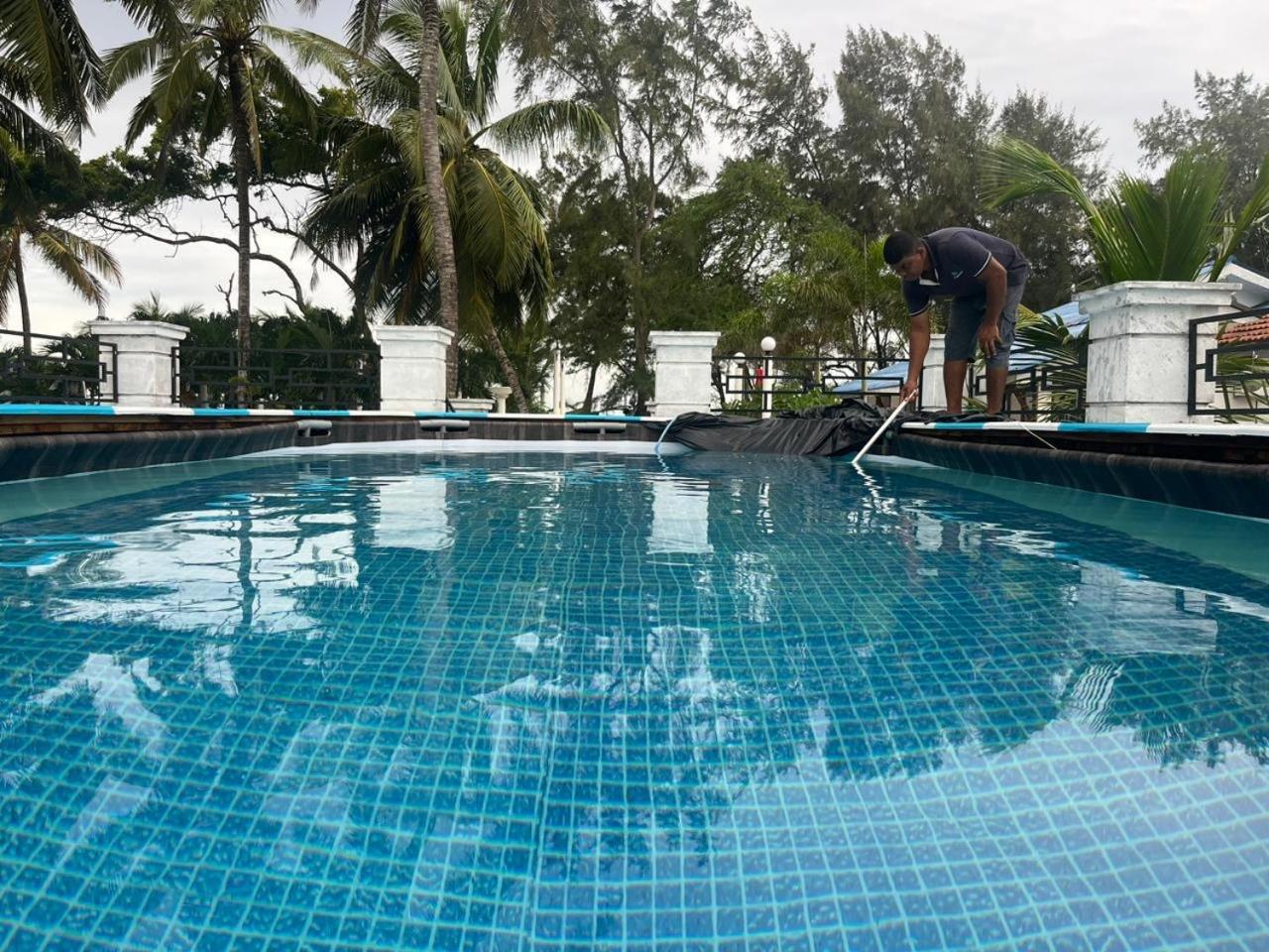 Ceylonta Beach Resort And Spa Hambantota Eksteriør billede